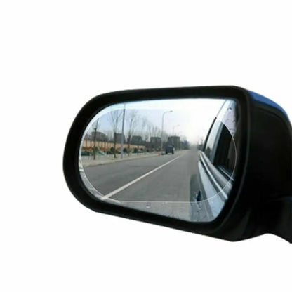 Rainproof Rearview Mirror Film (2pc)