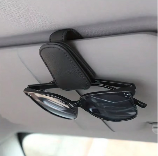 Sunglass Visor Clip