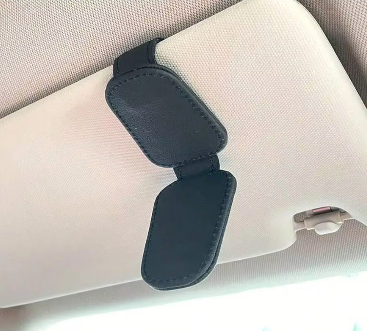 Sunglass Visor Clip