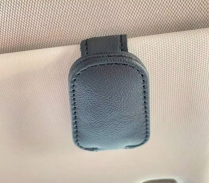 Sunglass Visor Clip