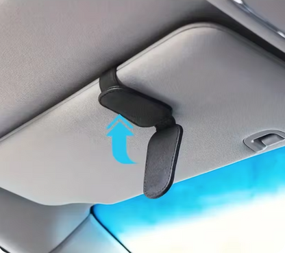 Sunglass Visor Clip