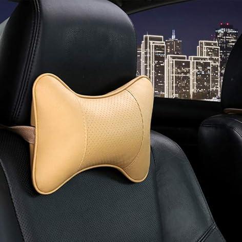 Headrest Neck Pillow - 4 Colors Available