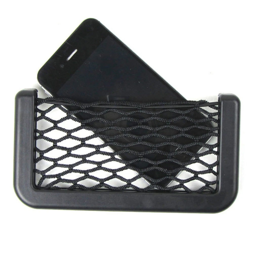 Sleek Seat Pocket Phone Net