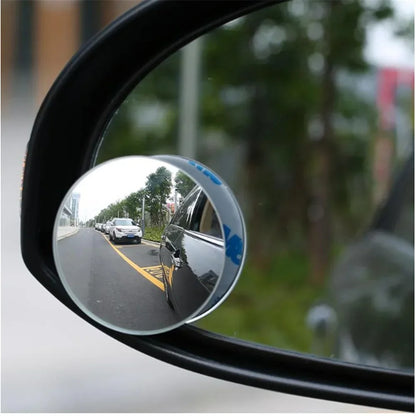 BlindSpot Assist Mirror (2 Pcs)