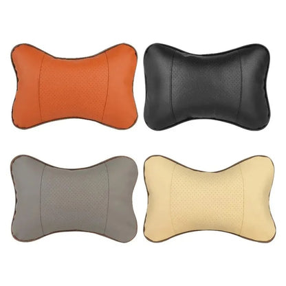 Headrest Neck Pillow - 4 Colors Available