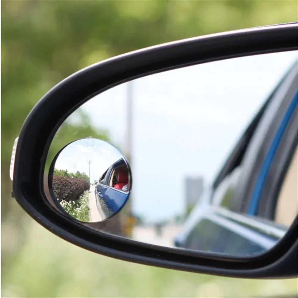 BlindSpot Assist Mirror (2 Pcs)