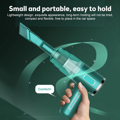 Portable Car Vacuum