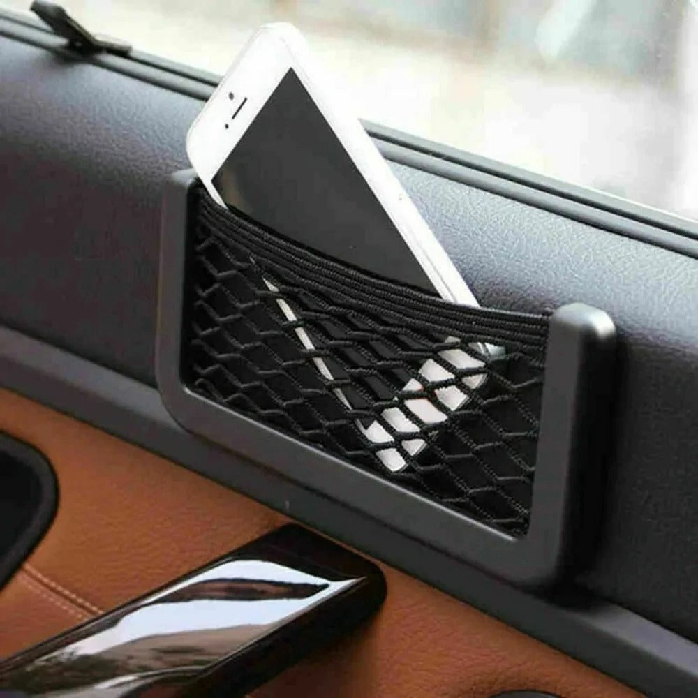 Sleek Seat Pocket Phone Net