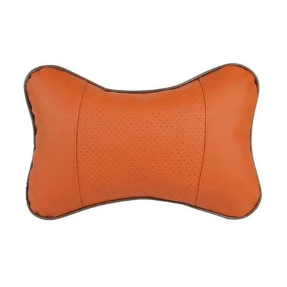 Headrest Neck Pillow - 4 Colors Available